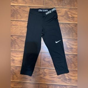 Nike pro dri-fit leggings